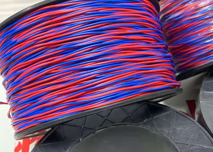 新兴镇隧道专用放炮线材质解密:隐藏在硬朗外表下的密保奥秘