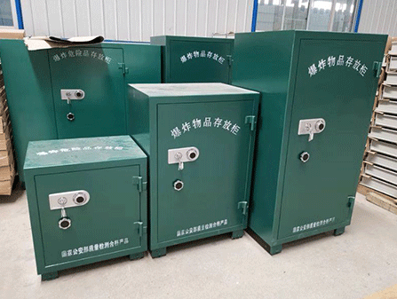 新兴镇温度与湿度：爆破器材储存的“隐形杀手”